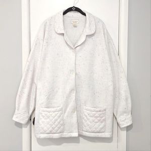 Victoria's Secret Vintage Fleece Jacket